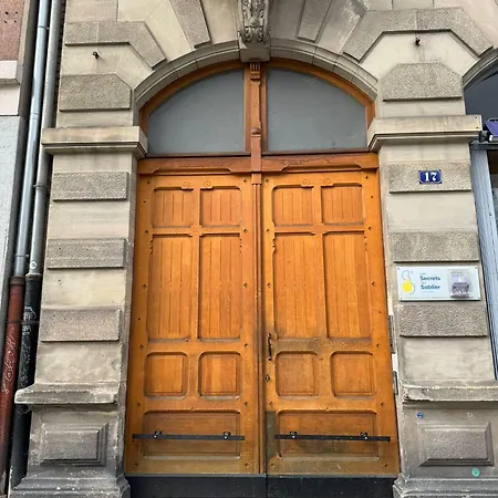Tres Bel Spacieux Proche Universites Et Centre Apartment *