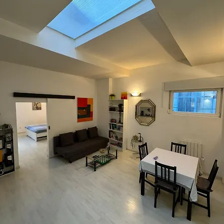 Tres Bel Spacieux Proche Universites Et Centre Strasburg