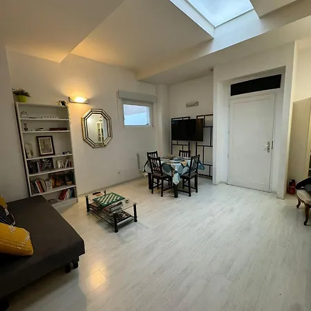 Tres Bel Spacieux Proche Universites Et Centre Apartment Strasbourg