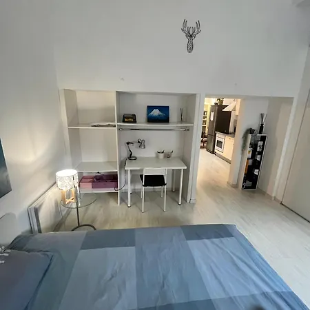 Tres Bel Spacieux Proche Universites Et Centre Apartment Strasbourg